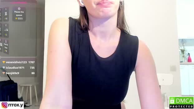 r00xvel Female Chaturbate 14-03-2026