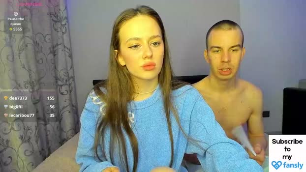 thespritespirit Couple Chaturbate 15-03-2026