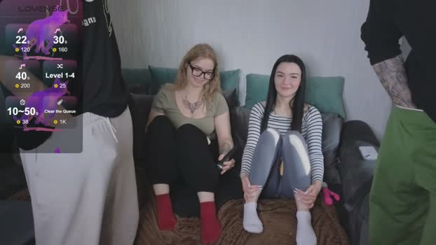 _by_double_sexy_miss_ Couple Chaturbate 16-03-2026