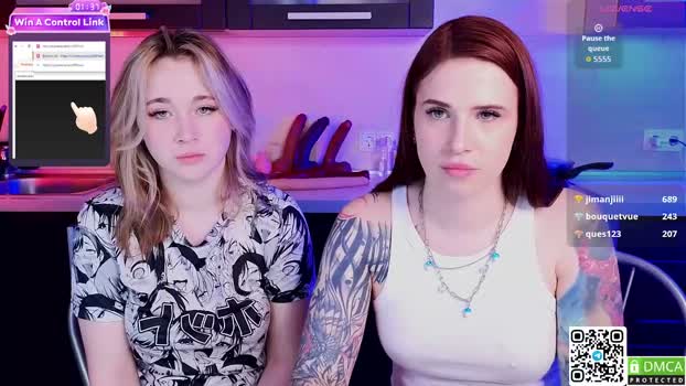 arya_deepthroat_queen Couple Chaturbate 15-03-2026