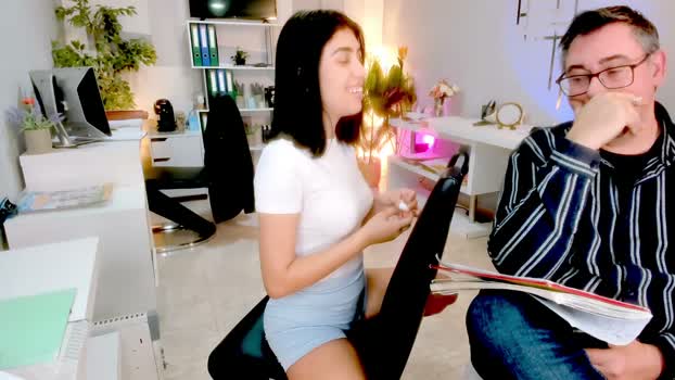 bluediamondsdreams Couple Chaturbate 16-03-2026