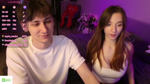 candyy_molly Couple Chaturbate 16-03-2026