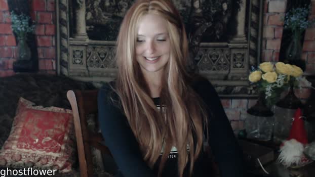 ghostflower Female Chaturbate 16-03-2026