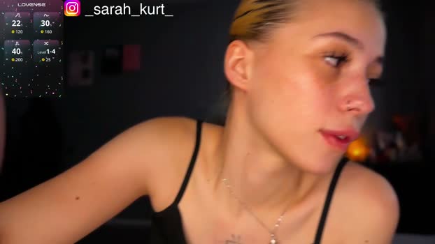 kurtsarah Couple Chaturbate 16-03-2026