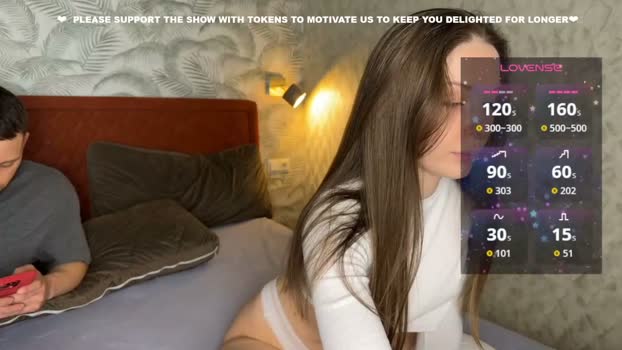 lekfullkatten Couple Chaturbate 16-03-2026