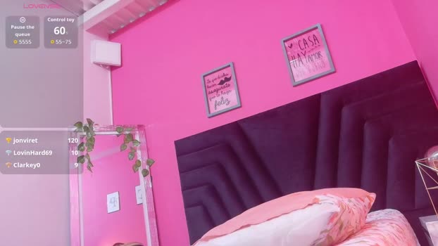 sluttyandmature Female Chaturbate 15-03-2026