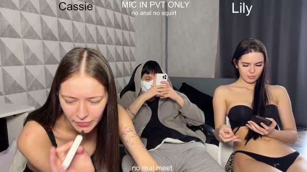 x_leon_ Couple Chaturbate 16-03-2026