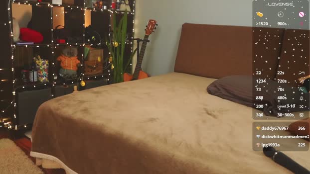 bananya_kitty Couple Chaturbate 17-03-2026