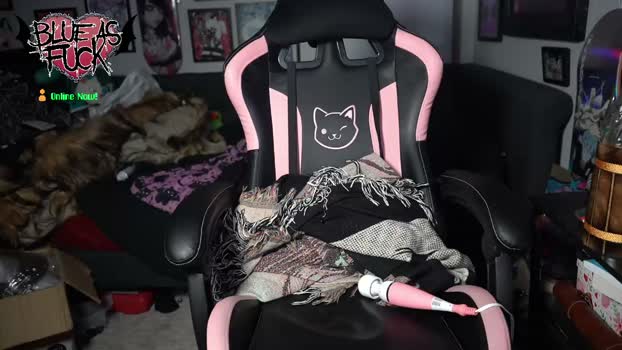 blueasfuck Female Chaturbate 17-03-2026