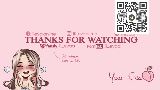 lil_eva Female Chaturbate 16-03-2026