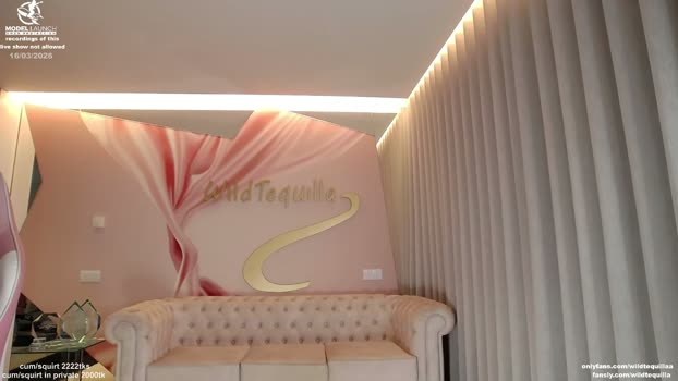 wildtequilla Female Chaturbate 16-03-2026