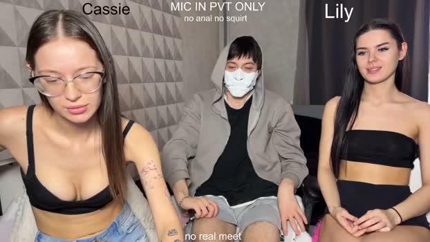x_leon_ Couple Chaturbate 17-03-2026