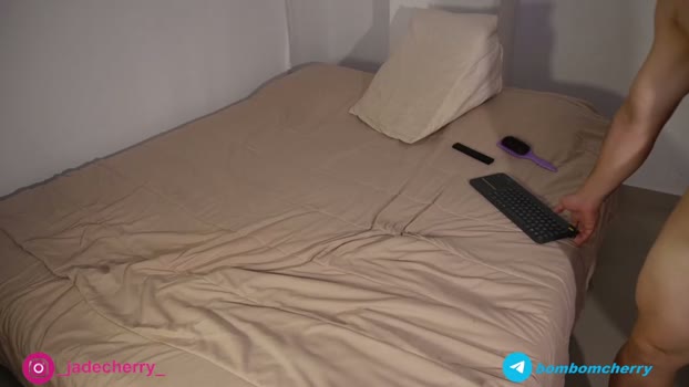bombom_cherry Couple Chaturbate 18-03-2026