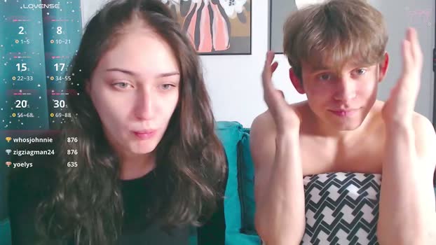 honeystormxxx Couple Chaturbate 17-03-2026
