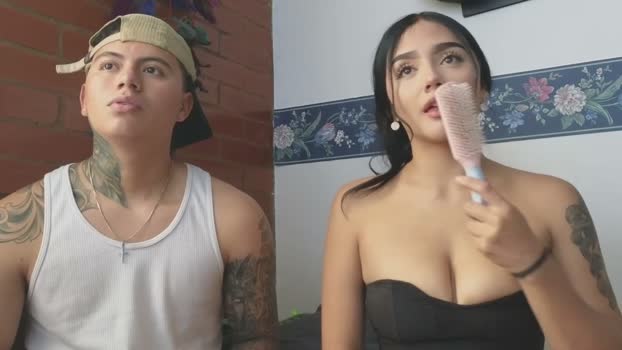sahara_n_thiago Couple Chaturbate 18-03-2026