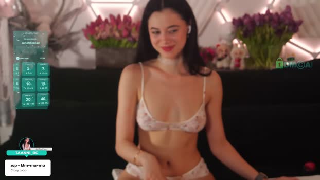 taanni_bc Female Chaturbate 18-03-2026