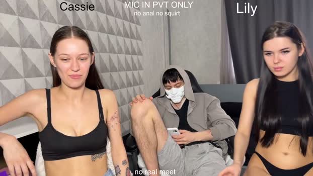 x_leon_ Couple Chaturbate 18-03-2026