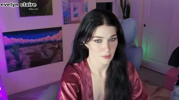 evelynclaire Female Chaturbate 19-03-2026