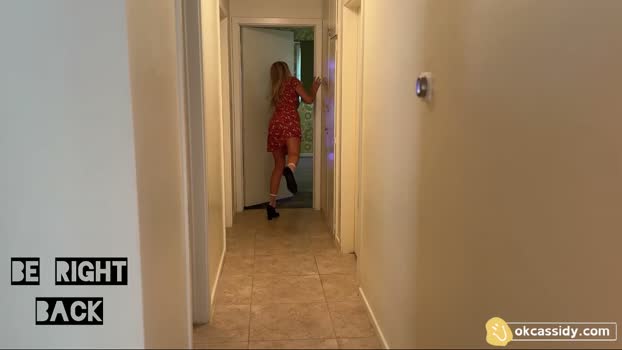 oh_ok_cassidy Female Chaturbate 19-03-2026