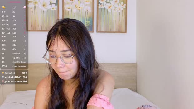 pinkyblooom Female Chaturbate 18-03-2026