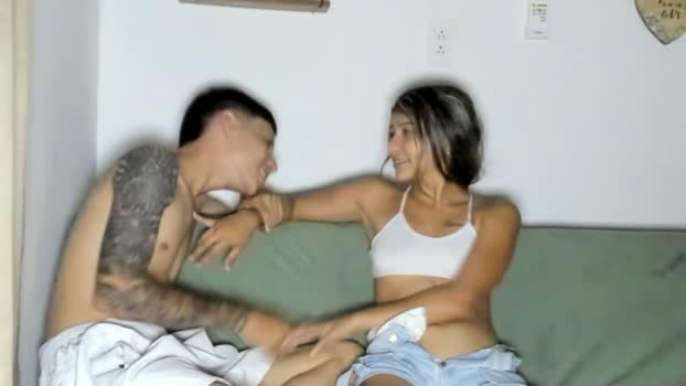 sheilanyarturo Couple Chaturbate 19-03-2026