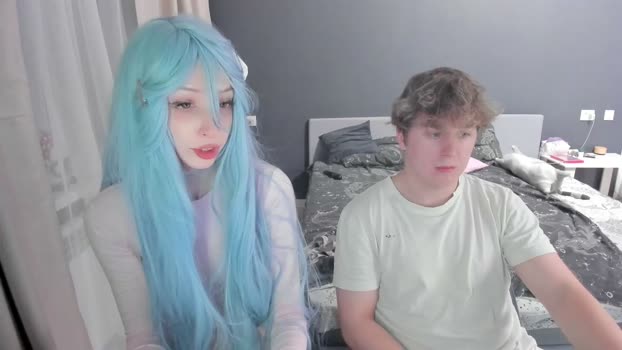 ariel_rouse Couple Chaturbate 20-03-2026