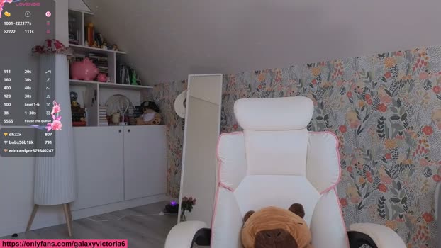 brilliantvictoria Female Chaturbate 20-03-2026