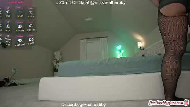heatherbby Female Chaturbate 20-03-2026