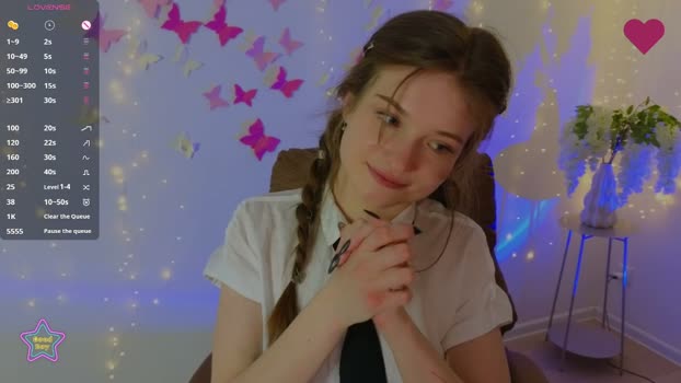 katyaa_lover Female Chaturbate 19-03-2026