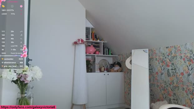 brilliantvictoria Female Chaturbate 21-03-2026
