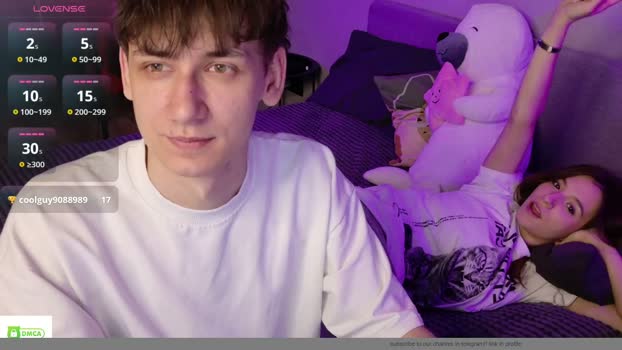 candyy_molly Couple Chaturbate 20-03-2026