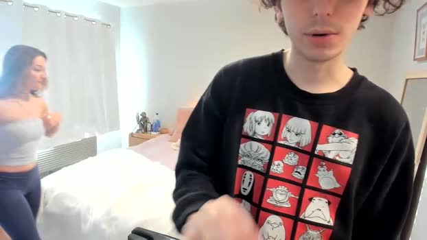 aesus3x Couple Chaturbate 22-03-2026
