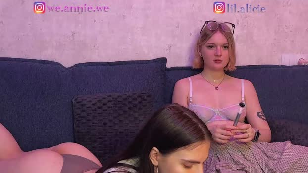 maliinka Couple Chaturbate 21-03-2026