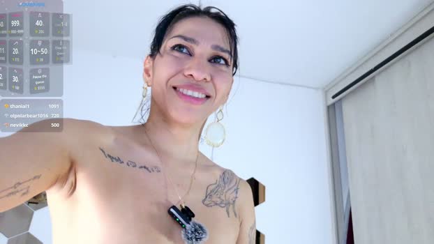 pao_thebigclit Female Chaturbate 22-03-2026