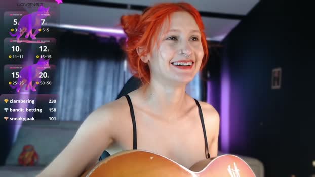 skinny_raven Female Chaturbate 21-03-2026