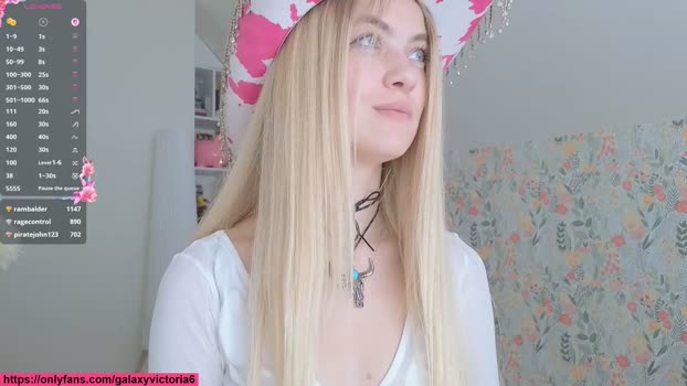 brilliantvictoria Female Chaturbate 23-03-2026
