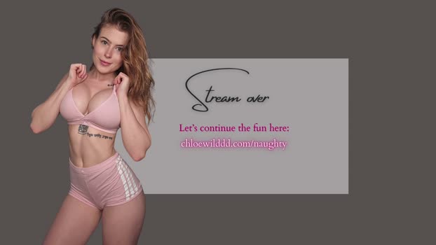 chloewildd Female Chaturbate 23-03-2026