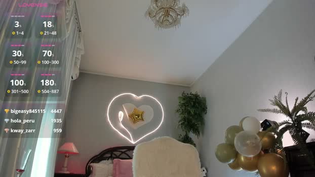 flower_nicole Female Chaturbate 23-03-2026