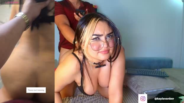 kaylavanber_ Couple Chaturbate 23-03-2026