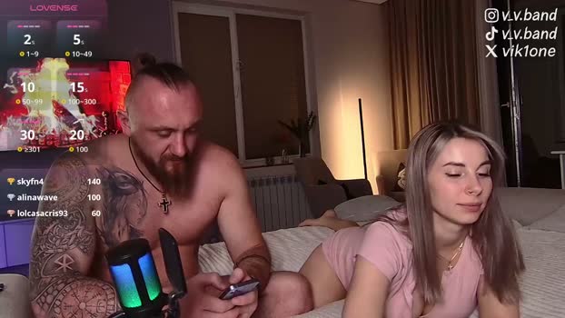 nikki7377 Couple Chaturbate 23-03-2026