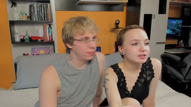 samyscott Couple Chaturbate 23-03-2026