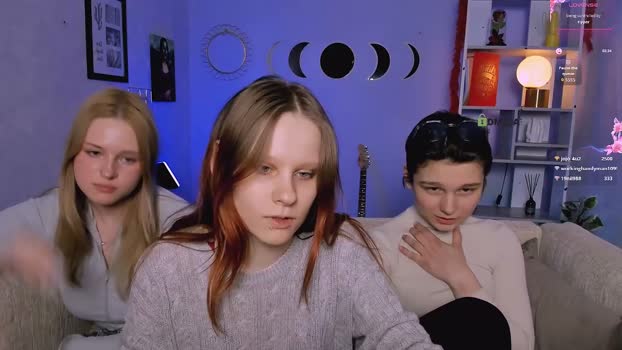 trixy_melison Couple Chaturbate 22-03-2026