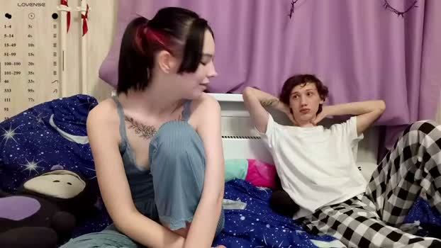 karina_michaell Couple Chaturbate 23-03-2026