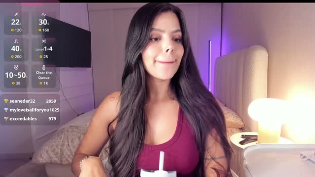 salomee_11 Female Chaturbate 24-03-2026