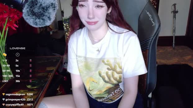 wyvernwench Female Chaturbate 23-03-2026