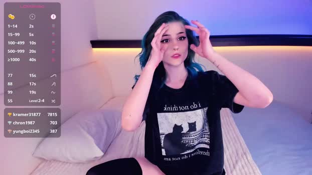 alicentity Female Chaturbate 25-03-2026