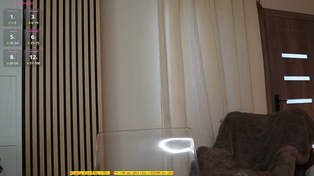 riley_reddd Female Chaturbate 25-03-2026
