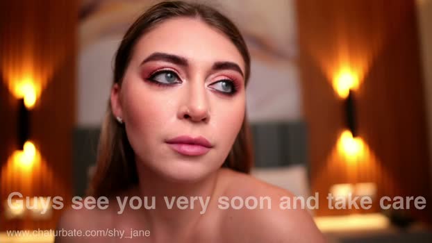 shy_jane Female Chaturbate 25-03-2026