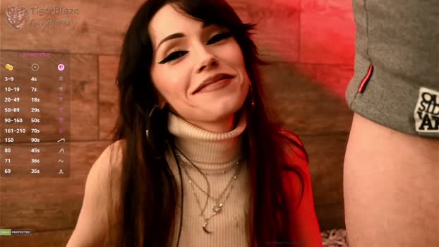tigerblazefoxymonkey Couple Chaturbate 24-03-2026