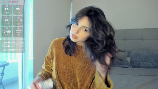 yourfreakygirl Female Chaturbate 24-03-2026